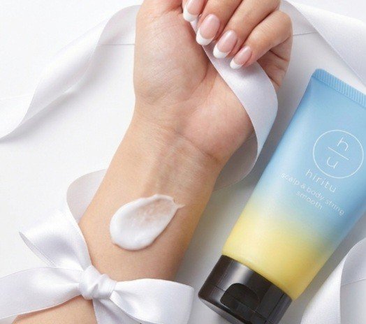 ヒリツ スカルプ&ボディスクラブ/hiritu/ヘッドスクラブを使ったクチコミ（2枚目）