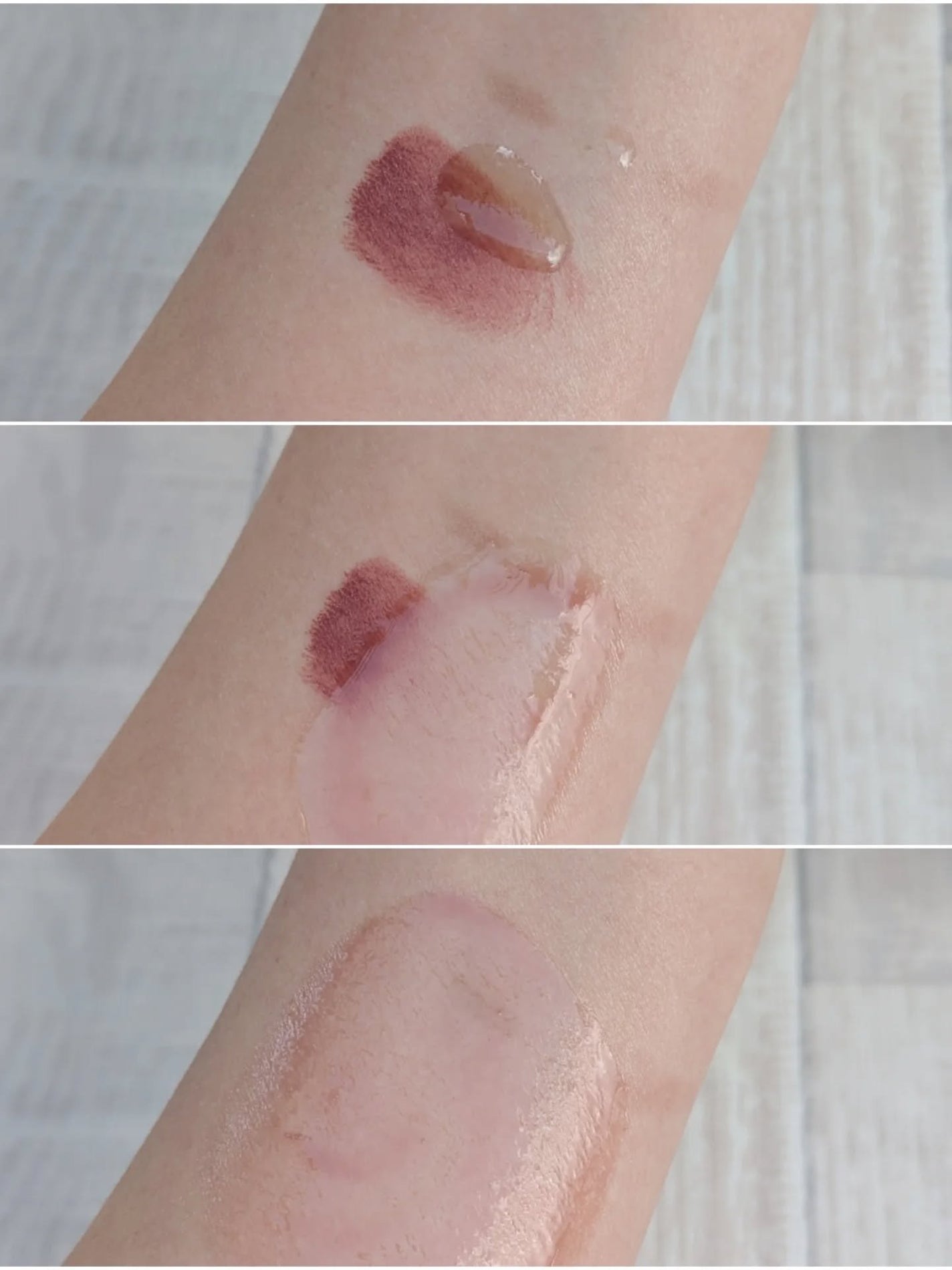 ディープメルティング マッドポアクレンジングオイル/BRMUD/オイルクレンジングを使ったクチコミ(3枚目)