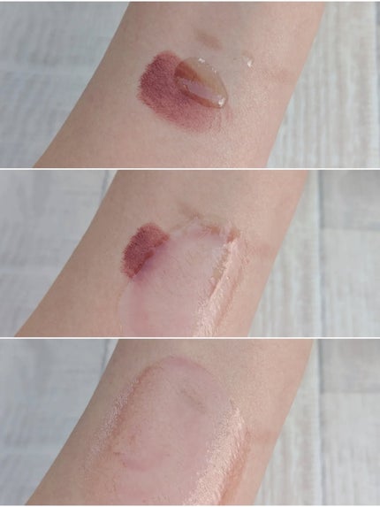 ディープメルティング マッドポアクレンジングオイル/BRMUD/オイルクレンジングを使ったクチコミ(3枚目)