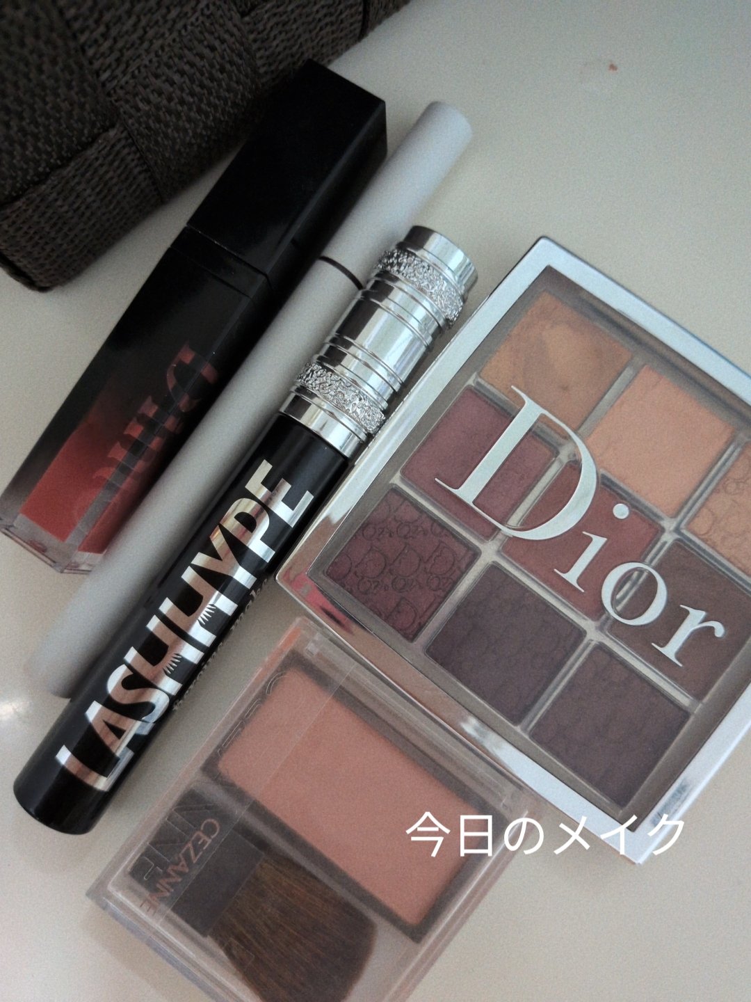 ディオール バックステージ アイ パレット/Dior/アイシャドウパレットを使ったクチコミ（1枚目）