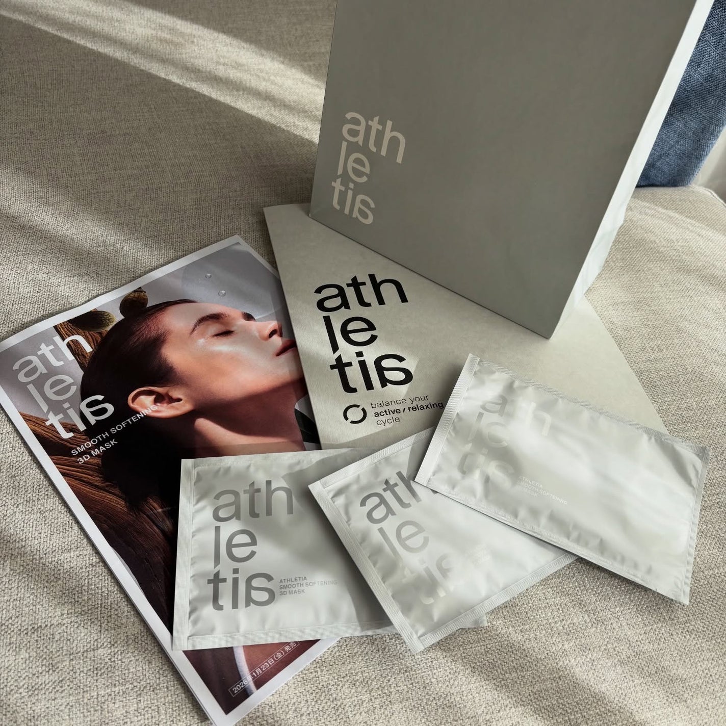 ã¿ã€ãŸãð»ââïž on LIPS ã也ç¥ã§ããã€ãèã«ãæ°ããè§è³ªã±ã¢âšããããã§âãµãããâ3D..ãïŒ4æç®ïŒ