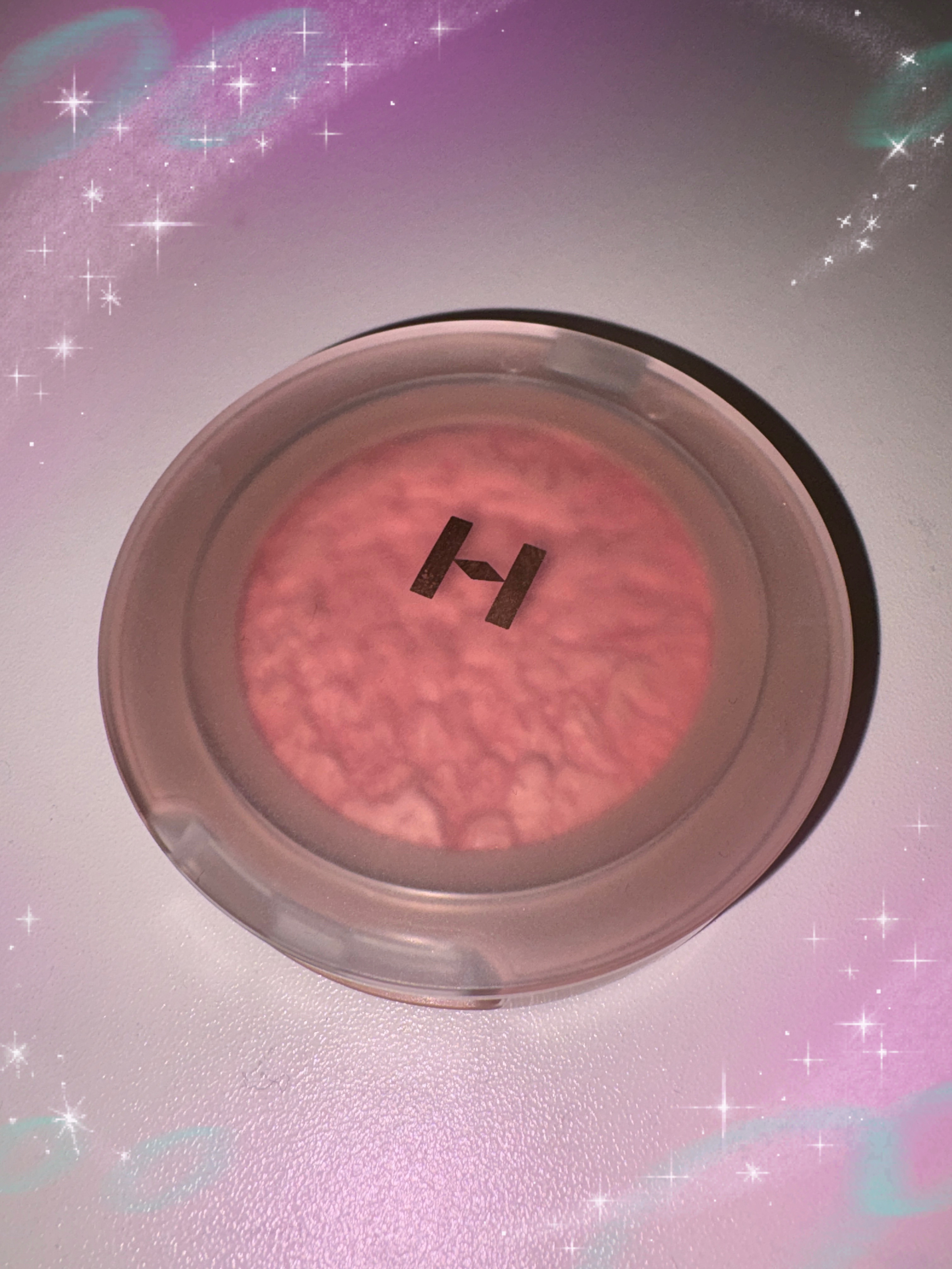 トゥルーディメンショングロウチーク/hince/パウダーチークを使ったクチコミ（1枚目）