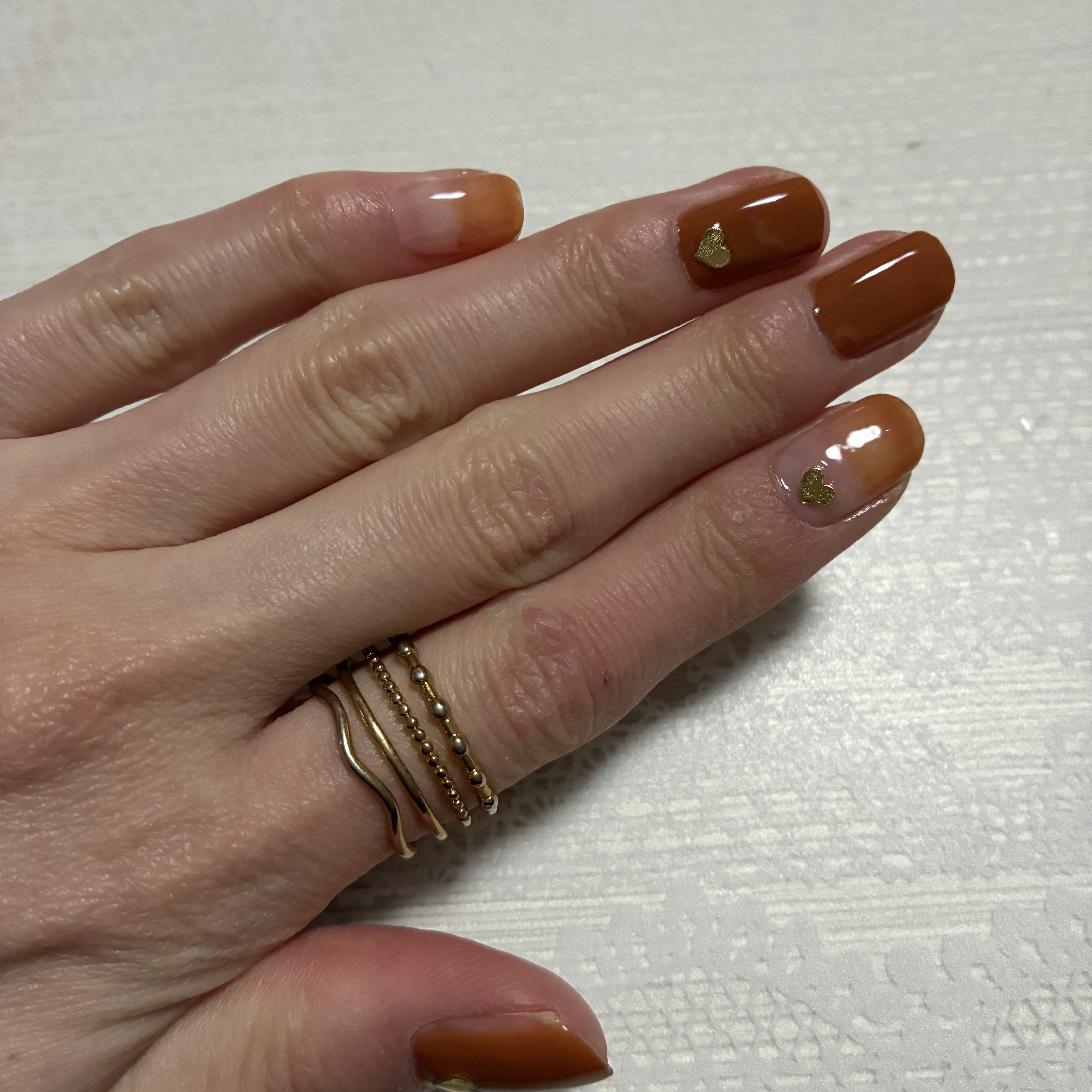 カラフルネイルズ/キャンメイク/マニキュアを使ったクチコミ（3枚目）