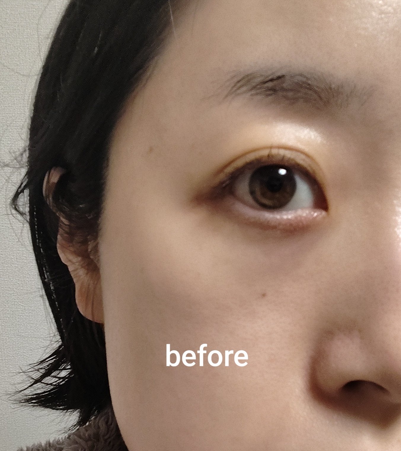 薬用リンクルリペア美容液スティック/WATTLE/アイケア・アイクリームを使ったクチコミ（3枚目）