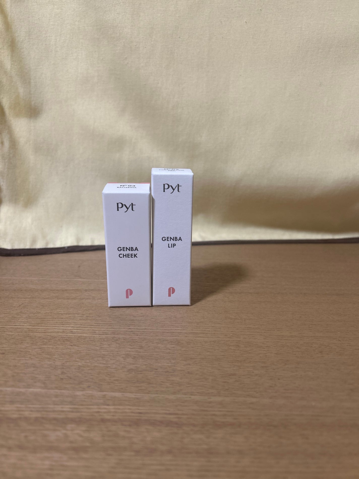 GENBALIP/Pyt/リップティントを使ったクチコミ(1枚目)