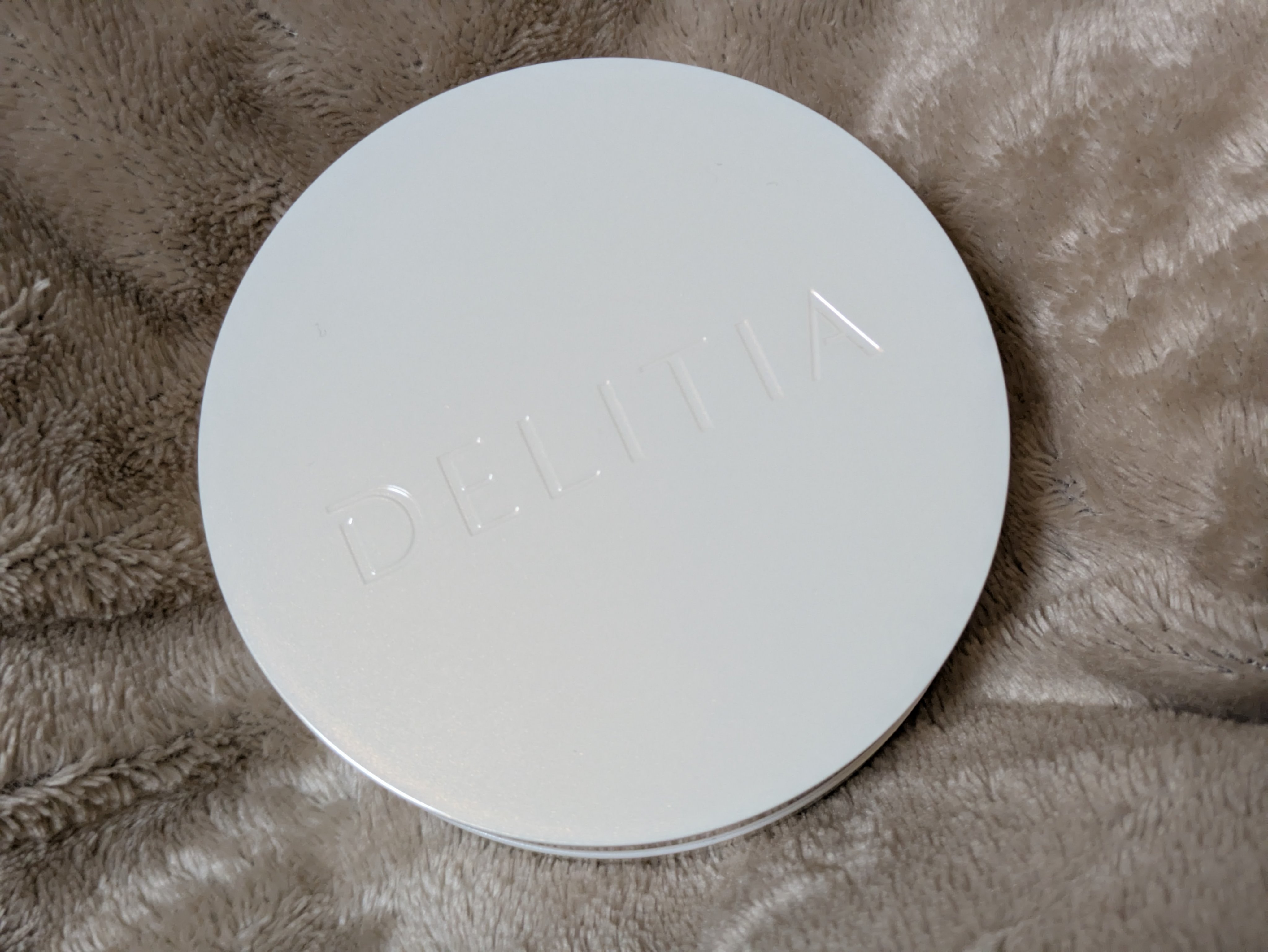 フェイスパウダー s/ディライティア/ルースパウダーを使ったクチコミ（1枚目）