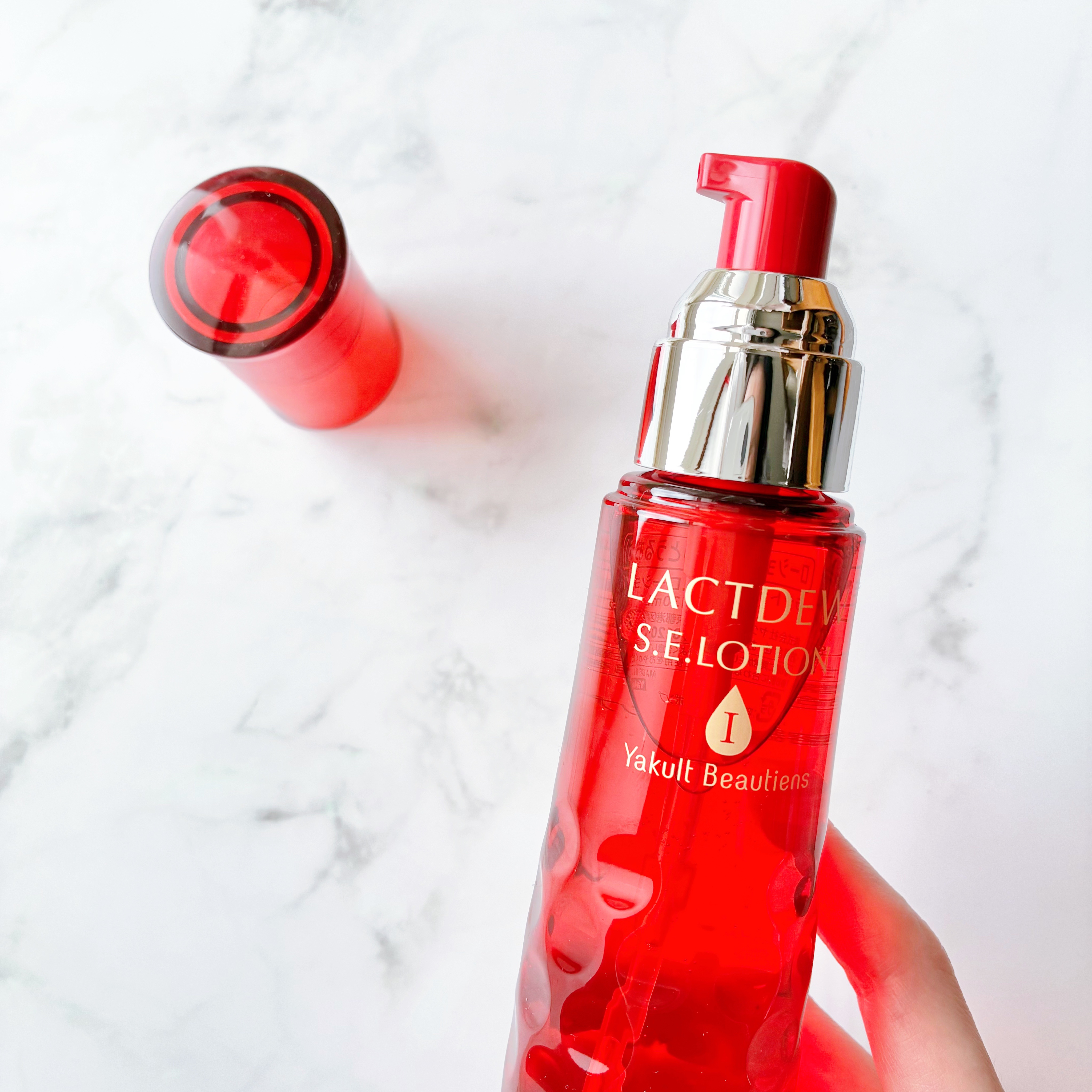 S.E.ローション1/ラクトデュウ/化粧水を使ったクチコミ（2枚目）