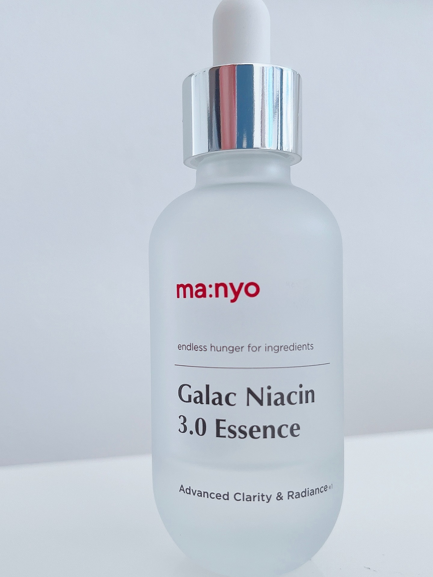 ガラク ナイアシン 3.0 エッセンス/manyo/美容液を使ったクチコミ（1枚目）