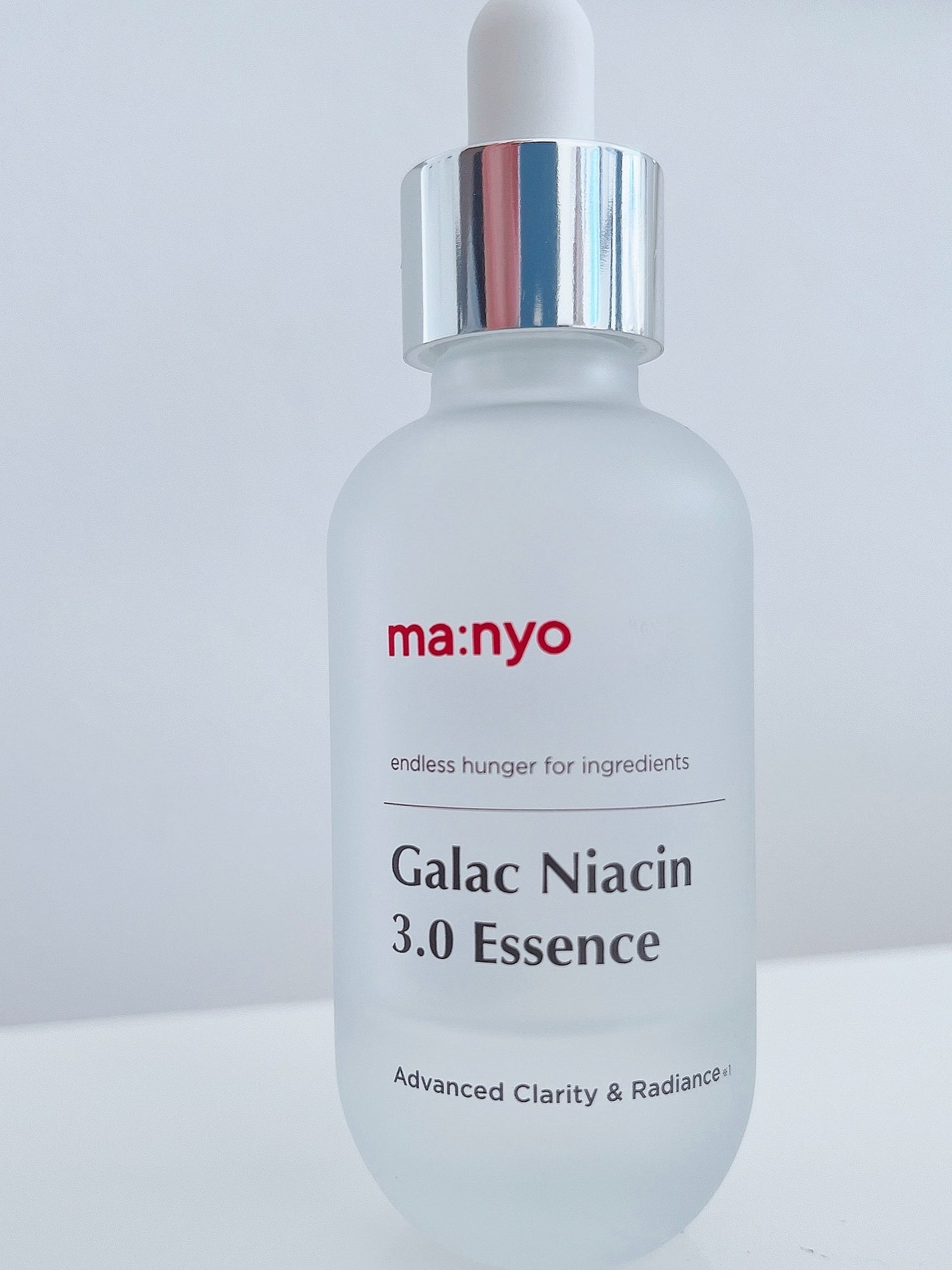 ガラク ナイアシン 3.0 エッセンス/manyo/美容液を使ったクチコミ(1枚目)