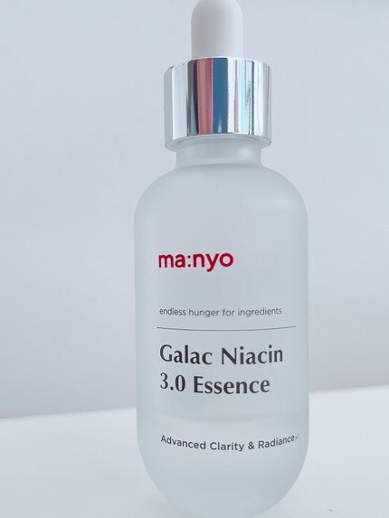 ガラク ナイアシン 3.0 エッセンス/manyo/美容液を使ったクチコミ(1枚目)