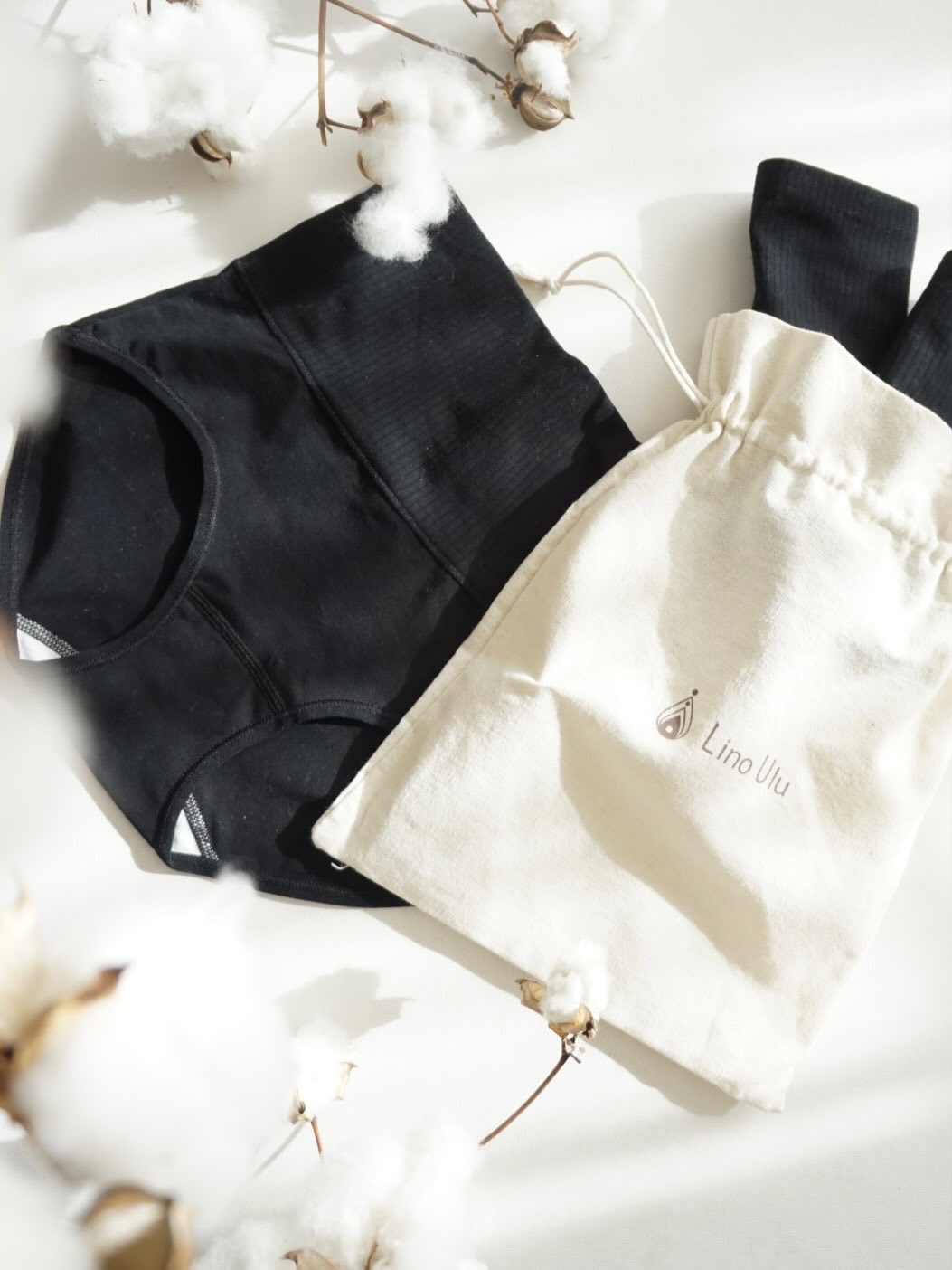 温活美人ショーツ/LinoUlu/その他生理用品を使ったクチコミ（1枚目）