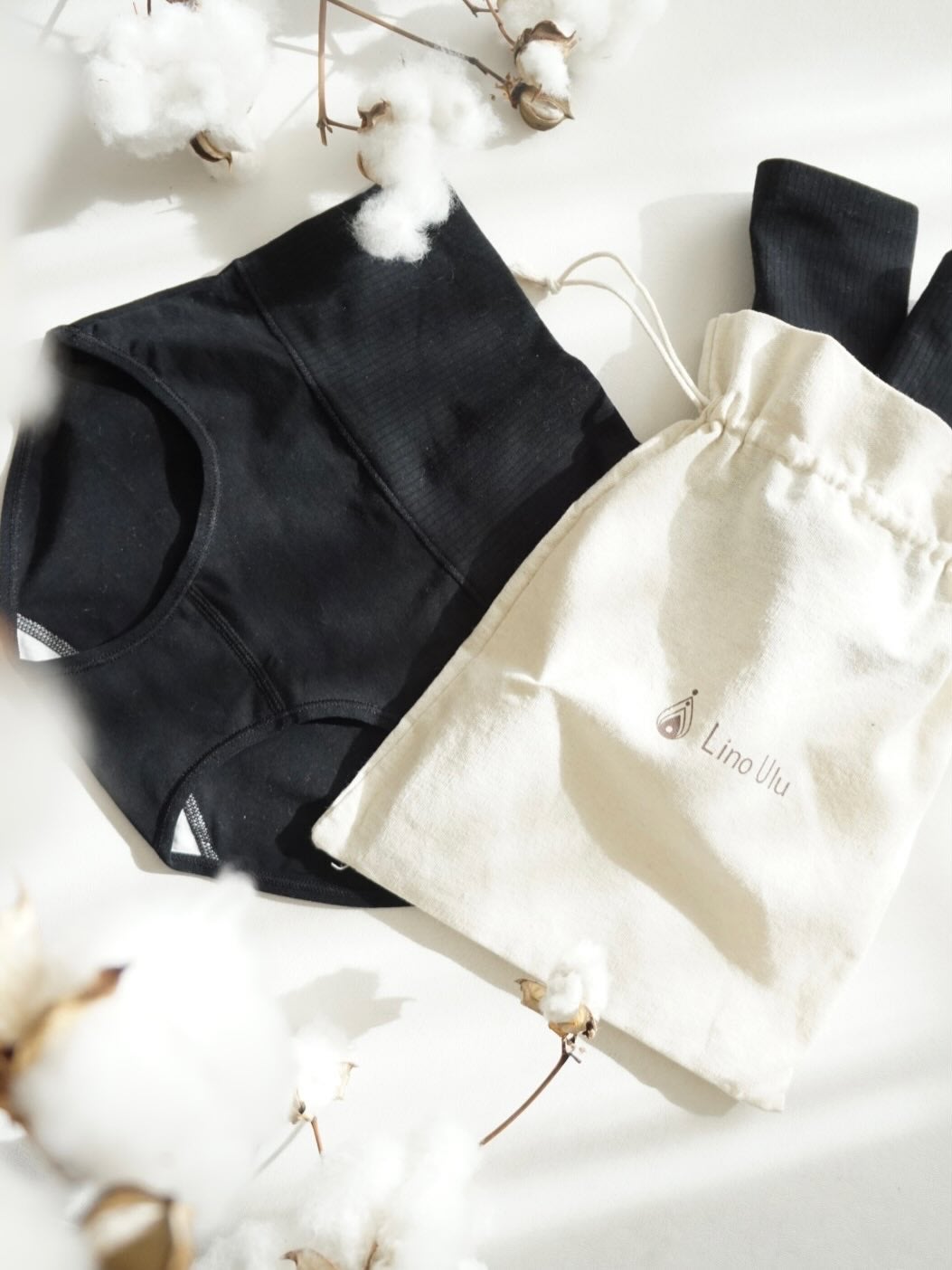 温活美人ショーツ/LinoUlu/その他生理用品を使ったクチコミ(1枚目)