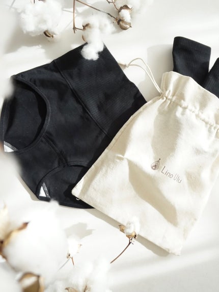 温活美人ショーツ/LinoUlu/その他生理用品を使ったクチコミ(1枚目)