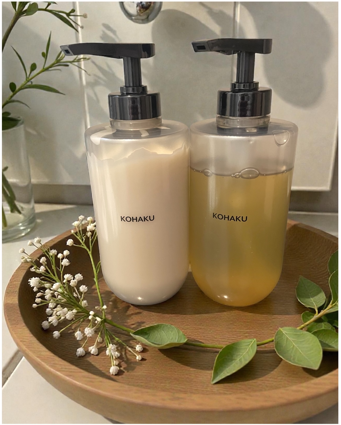 KOHAKU シャンプー&トリートメント/KOHAKU/市販シャンプーを使ったクチコミ（1枚目）