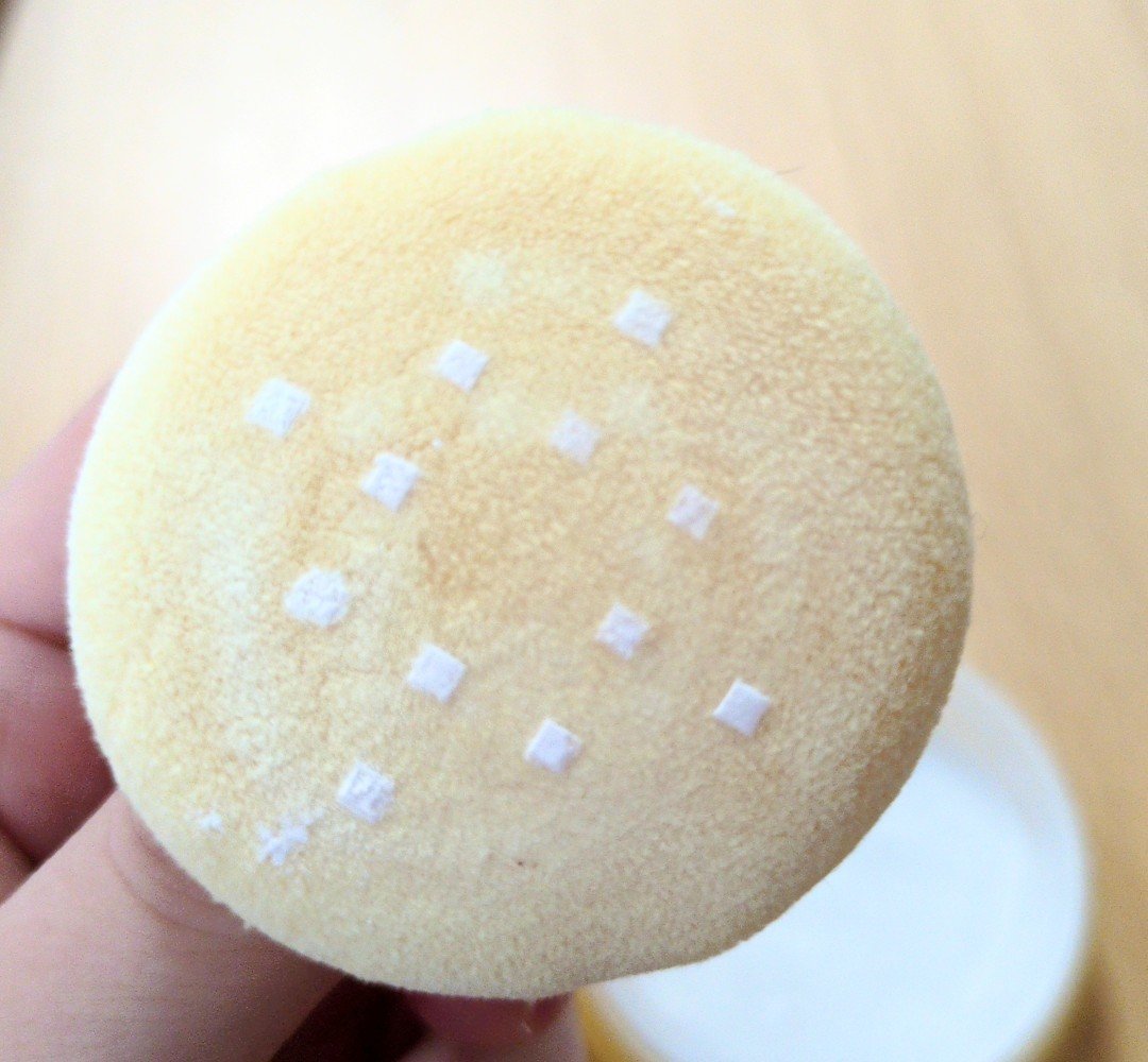 ノーセバム　ミネラルパウダー　N/innisfree/ルースパウダーを使ったクチコミ（3枚目）