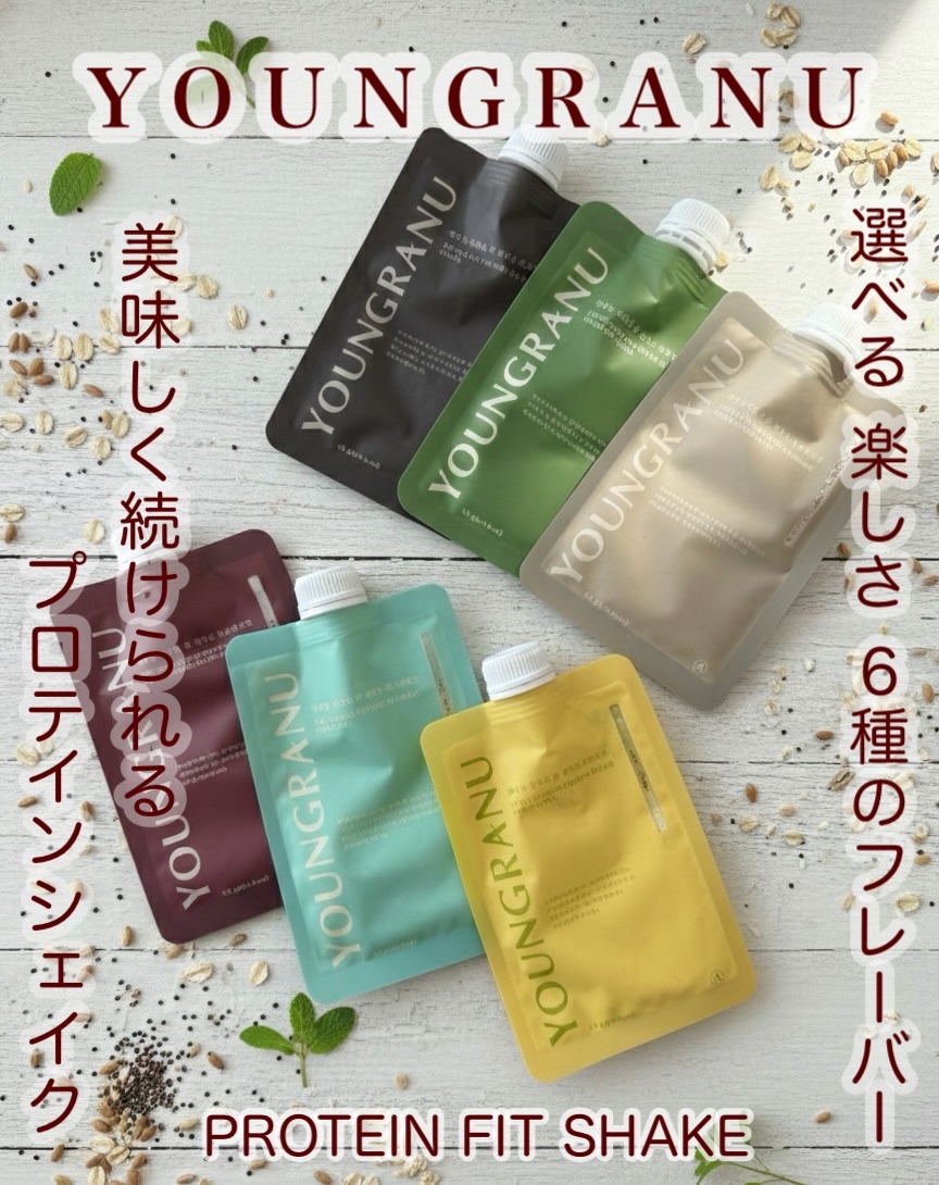 ヨンラニュープロテインフィットシェイク/ESTHER FORMULA/その他食品を使ったクチコミ（1枚目）