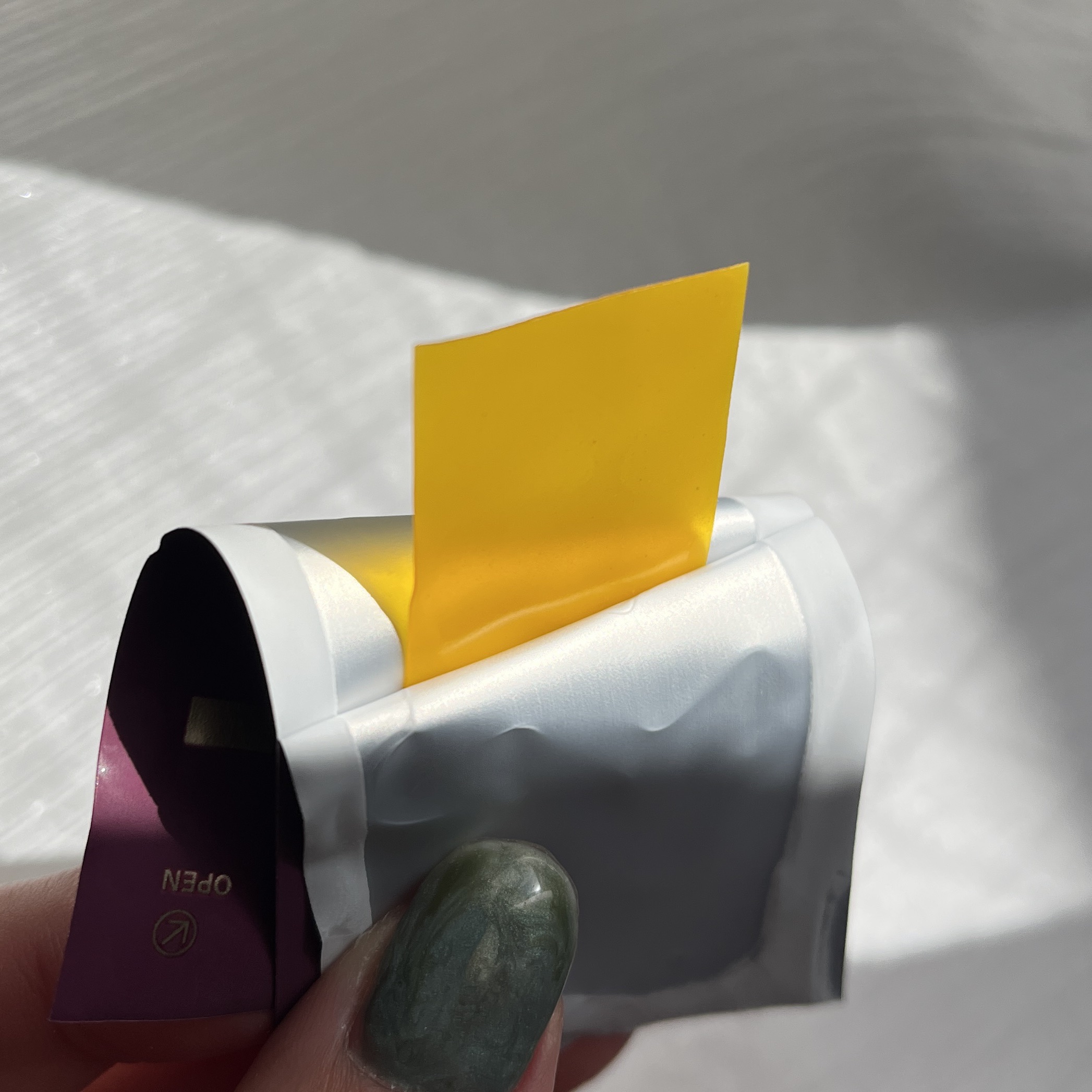 ヨエスター リポソーム GLT ダイレクト/ESTHER FORMULA/美容サプリメントを使ったクチコミ（2枚目）