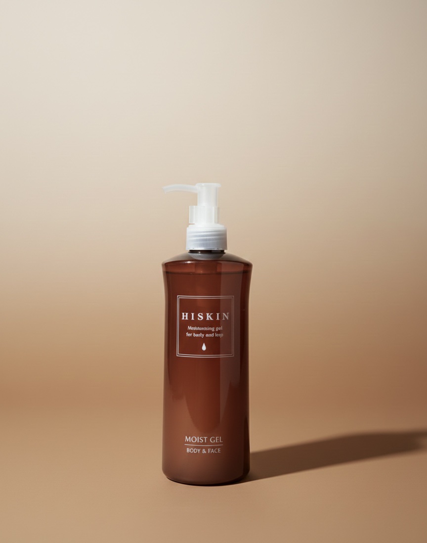 HISKIN モイストジェルN のクチコミ「ぷるんっ🫧
新感覚の ジェルワセリン 使ってみたよ🤍

ワセリンなのに
✔ ベタつかない
✔ .....」（1枚目）