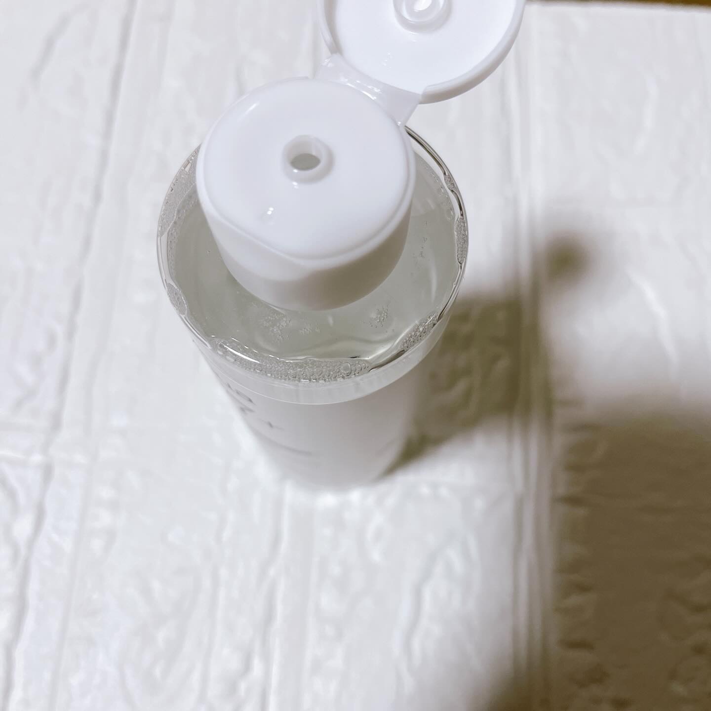 ドクダミ 77 スージングトナー/Anua/化粧水を使ったクチコミ（3枚目）