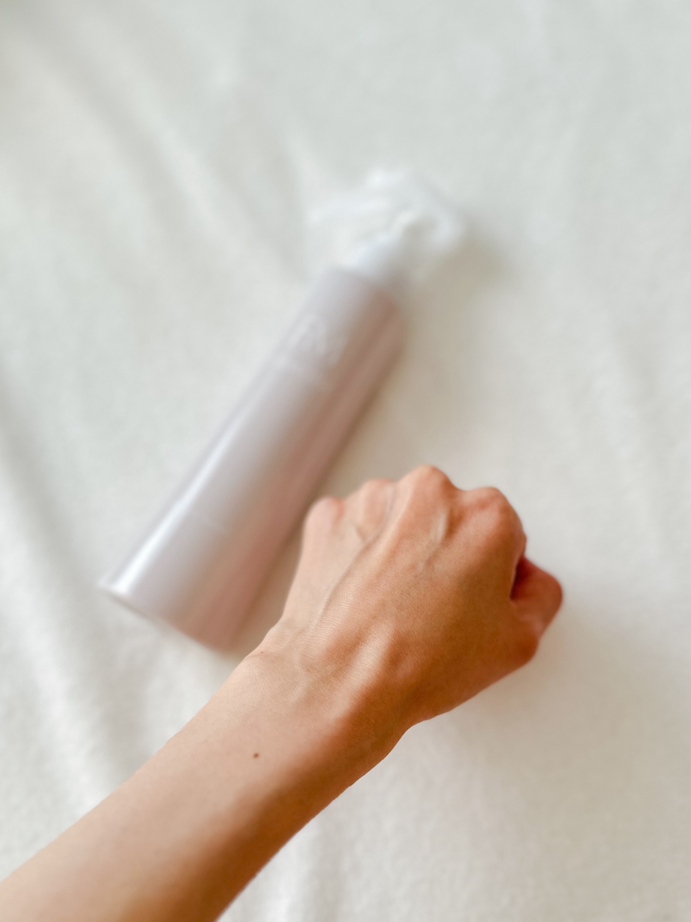 ファーモイスト　全身パックボディミスト/FIRMOIST/ミスト状化粧水を使ったクチコミ（3枚目）