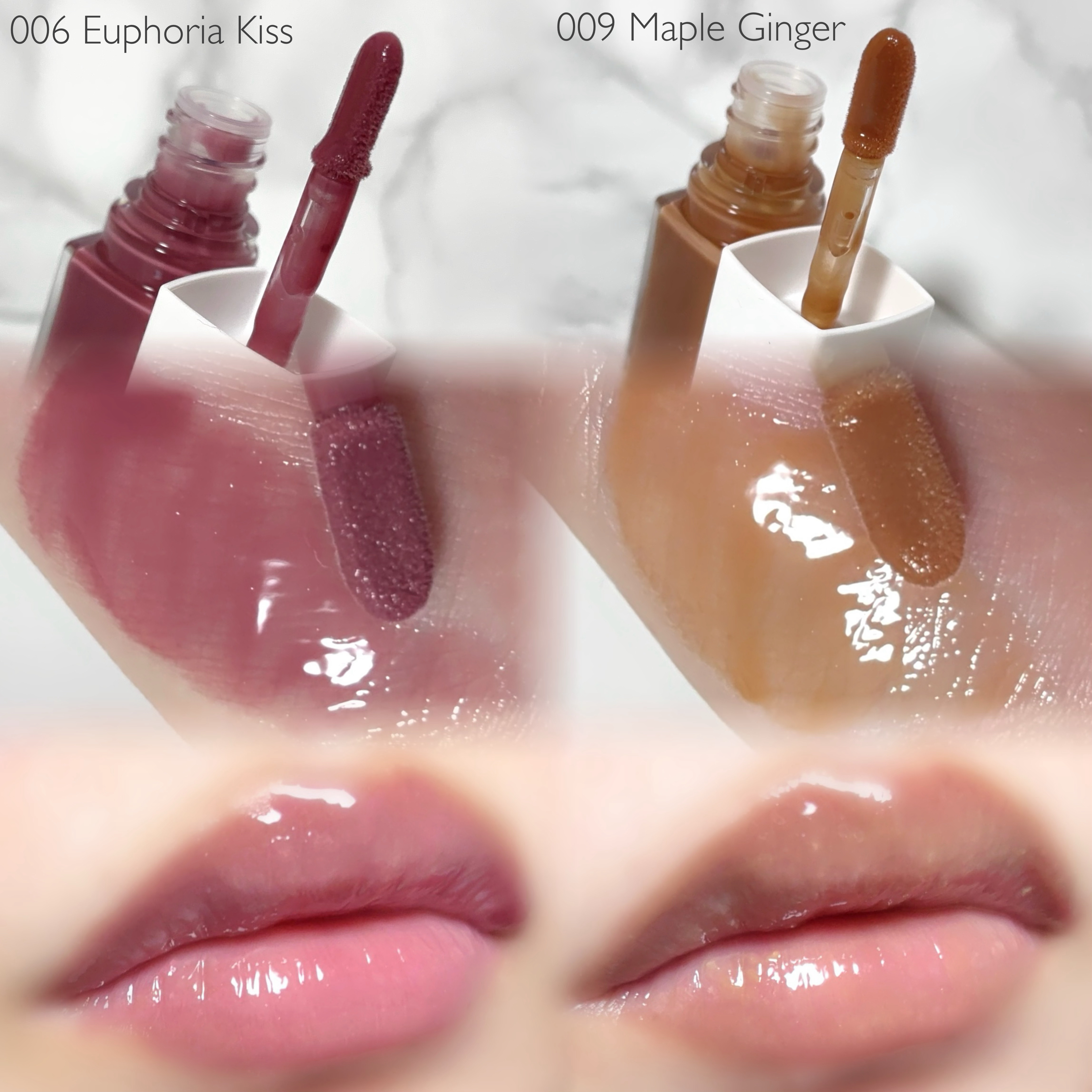 アディクション ザ リップグロス/ADDICTION/リップグロスを使ったクチコミ（3枚目）