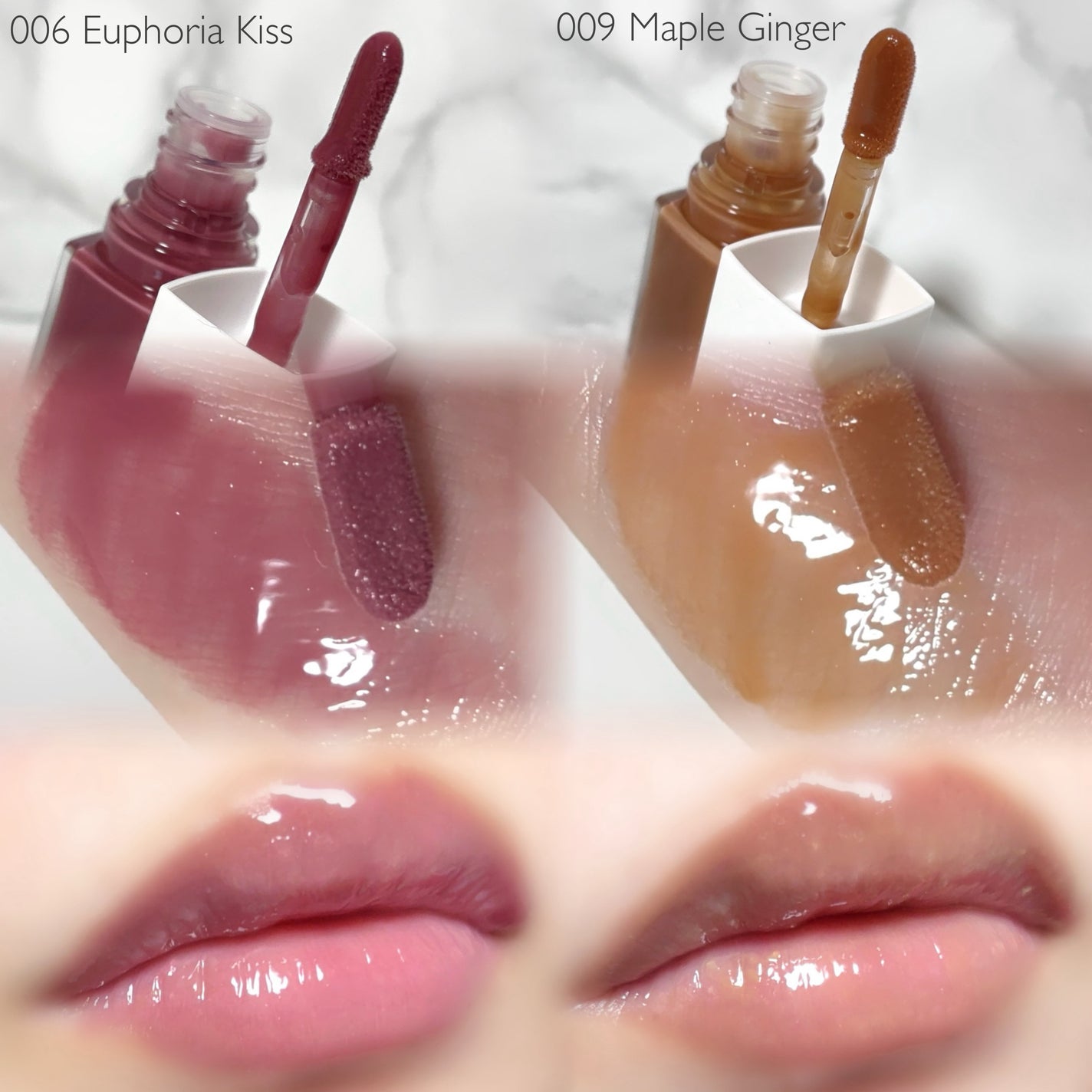 アディクション ザ リップグロス/ADDICTION/リップグロスを使ったクチコミ(3枚目)