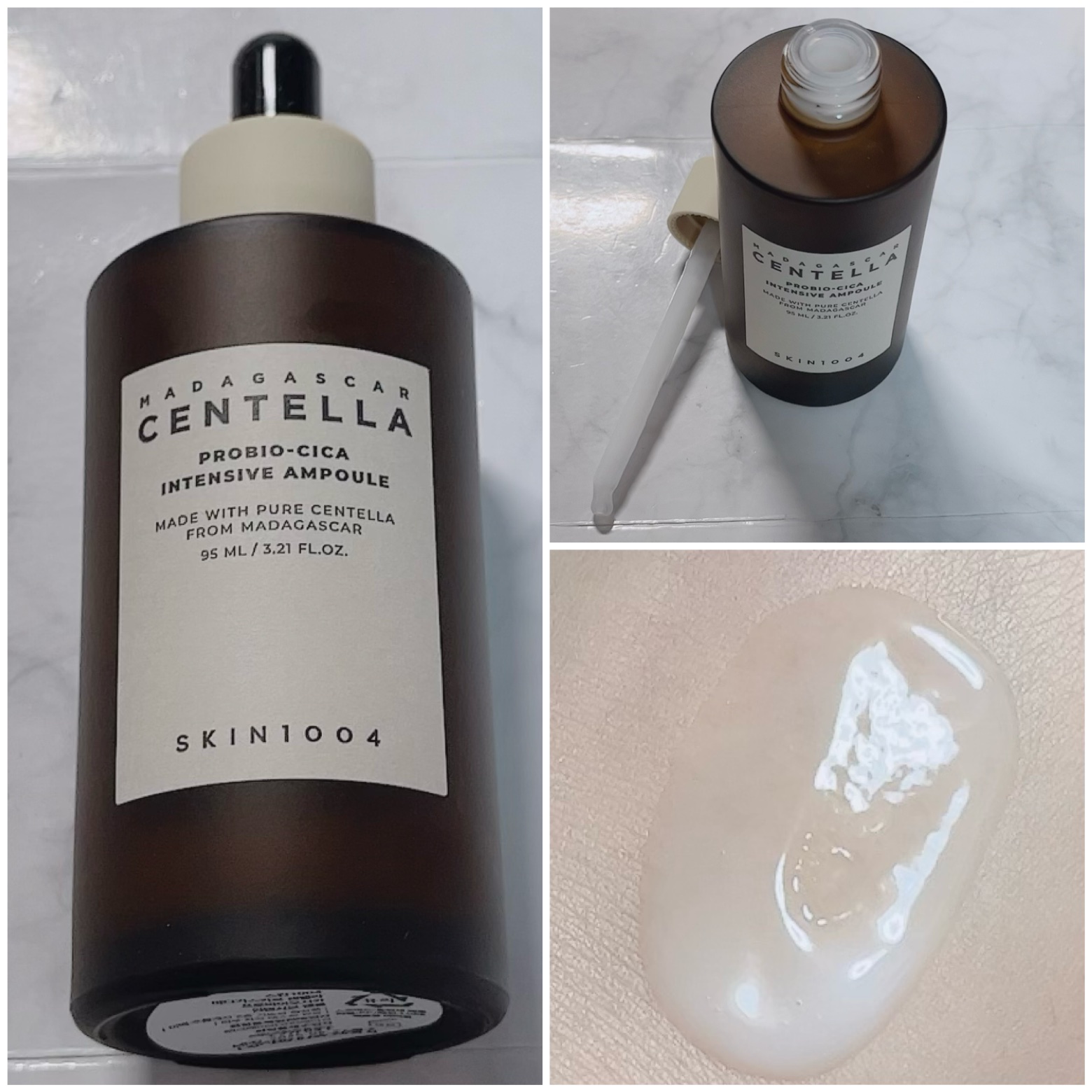 プロバイオシカ エッセンス トナー/SKIN1004/化粧水を使ったクチコミ（3枚目）