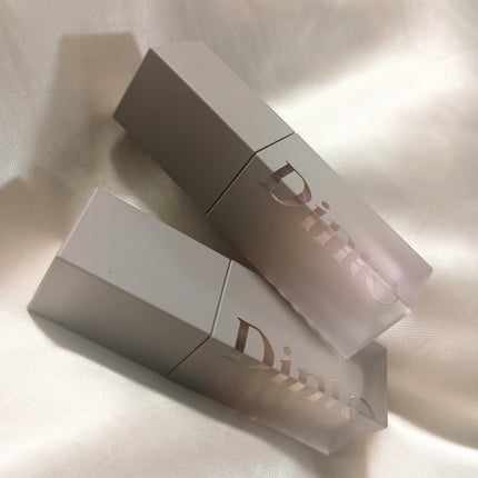 Dinto ライトベールカラーコレクターのクチコミ「Dintoさまからいただきました
Dinto 2026年新作🙌
雲楚コレクション☁
◆Di.....」(1枚目)