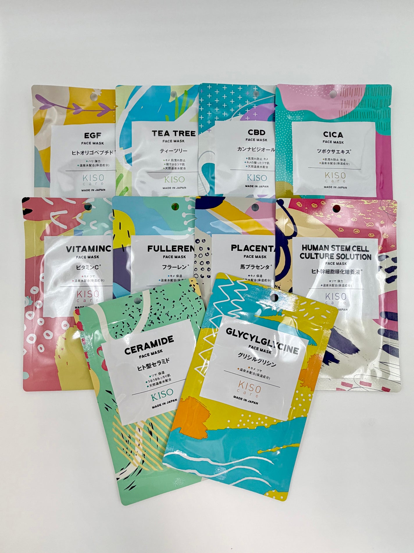 フェイスマスク 【しっかり実感30枚セット】/KISO/シートマスク・パックを使ったクチコミ(6枚目)