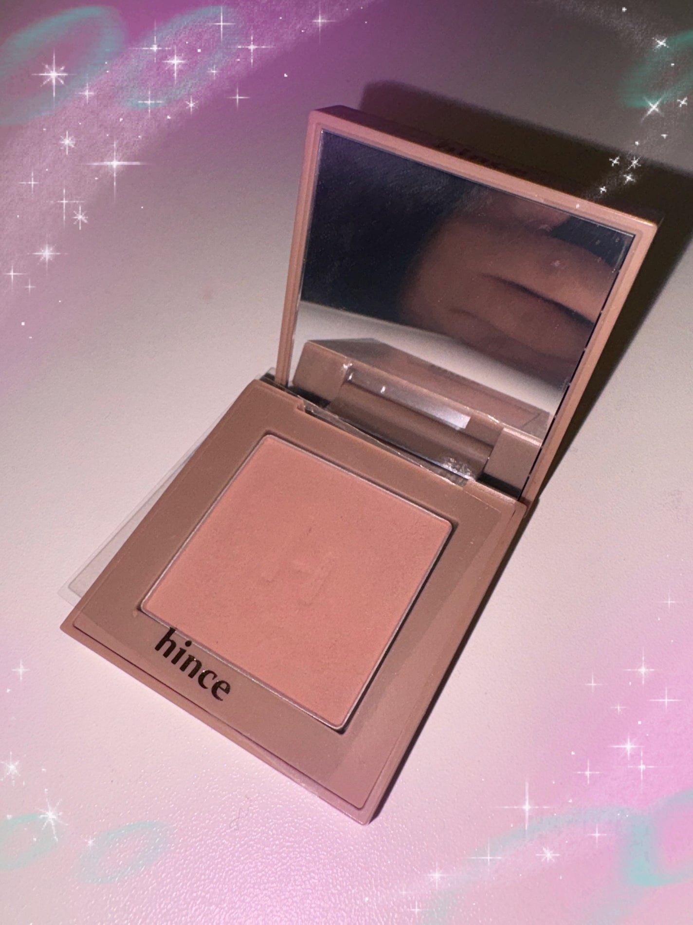 ニューデップスアイシャドウ/hince/単色アイシャドウを使ったクチコミ(1枚目)