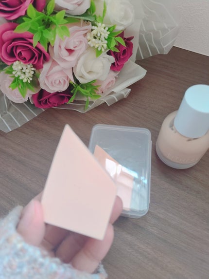 エッグスリックファンデーション/EITHER&/リキッドファンデーションを使ったクチコミ(5枚目)