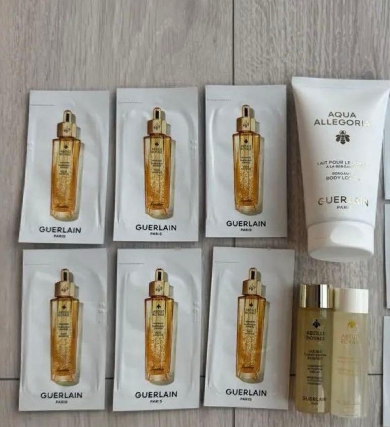 アベイユ ロイヤル ウォータリー オイル セロム/GUERLAIN/美容液を使ったクチコミ（1枚目）