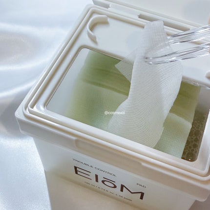 トラブルコントロールパッド/EIOM/トナーパッドを使ったクチコミ(5枚目)