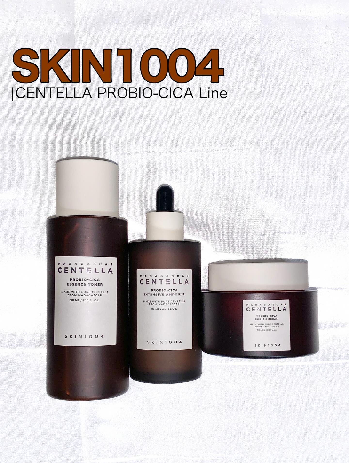 プロバイオシカ エッセンス トナー/SKIN1004/化粧水を使ったクチコミ（1枚目）