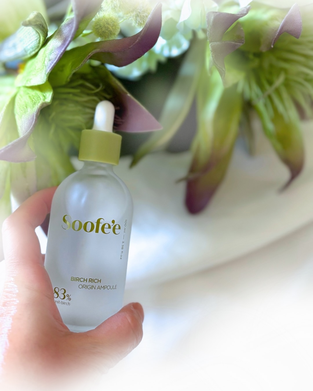 バーチリッチ セラム/スぺ/美容液を使ったクチコミ（2枚目）