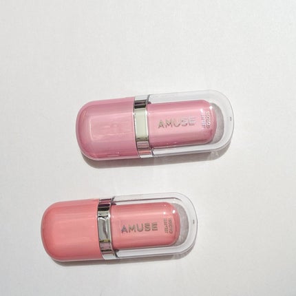 ジェルフィットグロス/AMUSE/リップグロスを使ったクチコミ(2枚目)