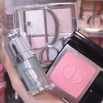 ディオールスキン ルージュ ブラッシュ/Dior/パウダーチークを使ったクチコミ(1枚目)