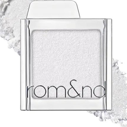 スライドインシングル/rom&nd/単色アイシャドウを使ったクチコミ(1枚目)