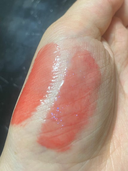 トゥインクルジュエリープランパー/キャンメイク/リップグロスを使ったクチコミ(2枚目)