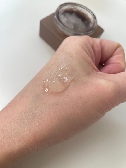 フローリフティングラッピングクリーム/koy/フェイスクリームを使ったクチコミ(3枚目)