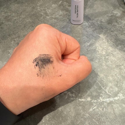 Extra Volumecurl Metal Maxicara/NEOGEN/マスカラを使ったクチコミ(4枚目)