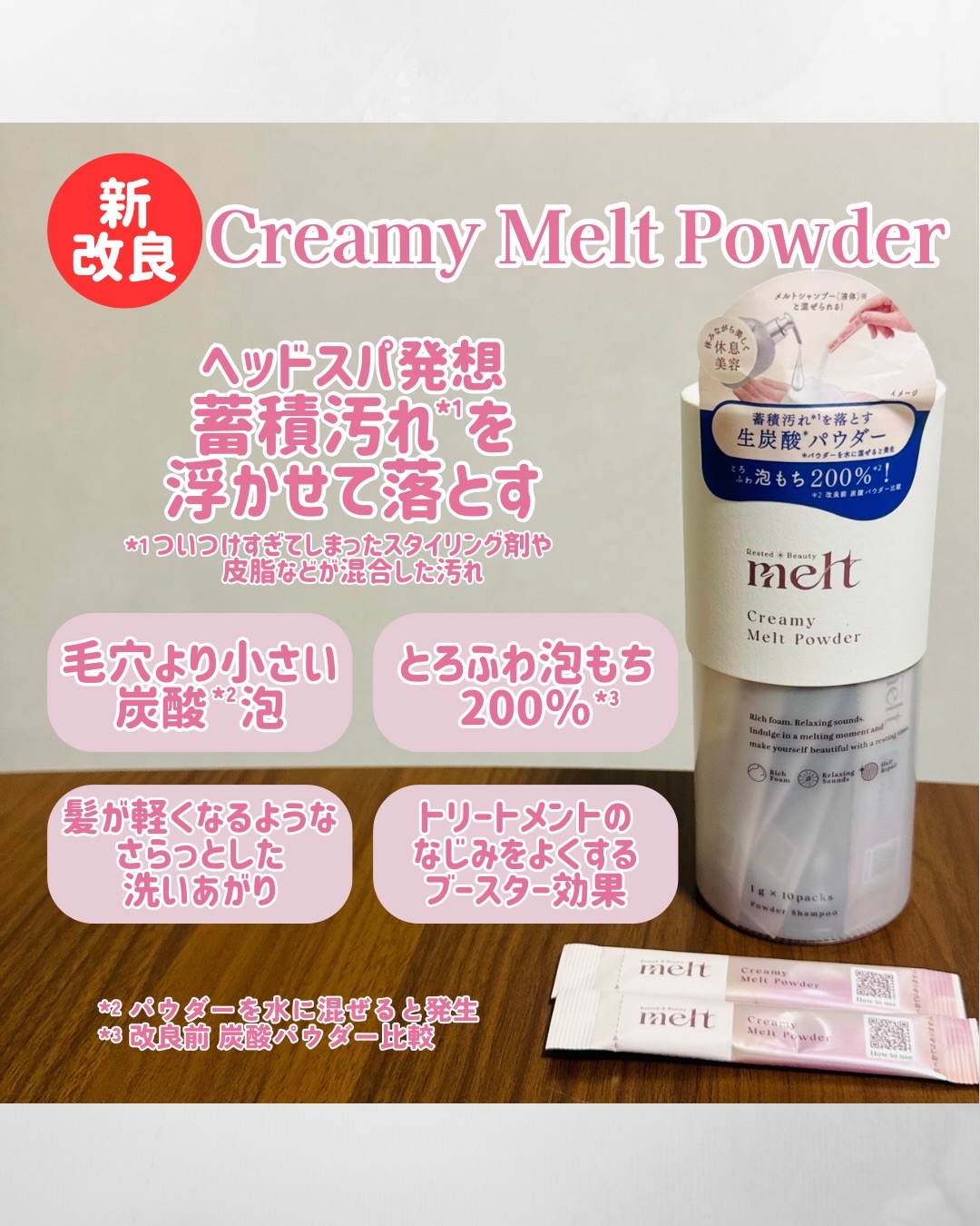 メルト モイストシャンプー／トリートメント/melt/市販シャンプーを使ったクチコミ（2枚目）