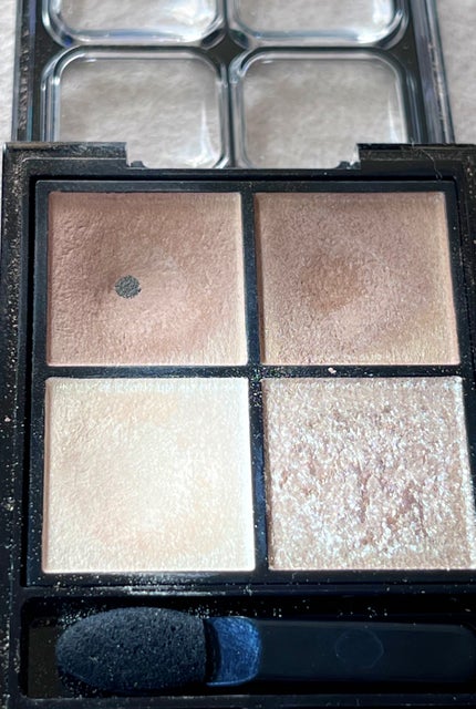 ケイト ポッピングシルエットシャドウ/KATE/アイシャドウパレットを使ったクチコミ(3枚目)