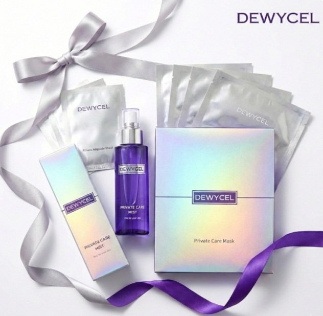 デュイセル プライベートケアマスク/DEWYCEL/シートマスク・パックを使ったクチコミ（1枚目）