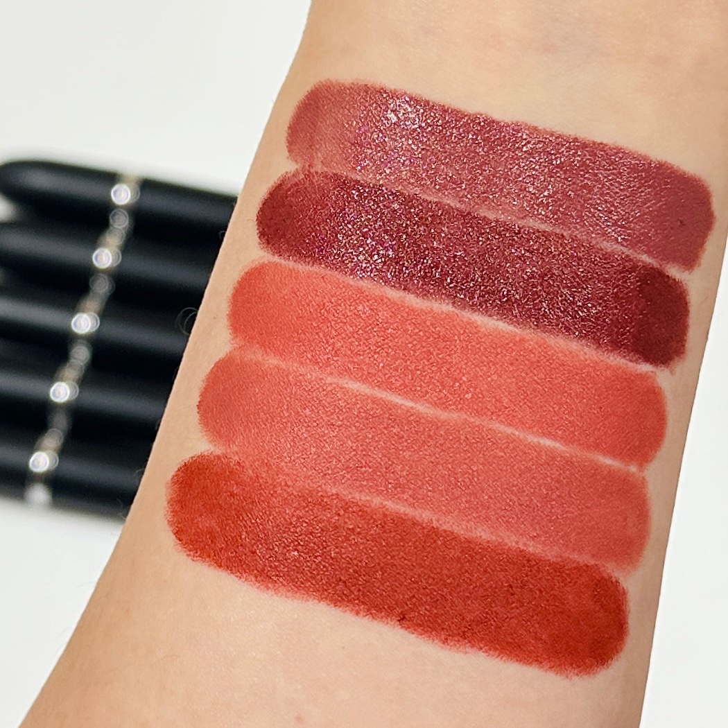 マキシマル シルキー マット リップスティック/M・A・C/口紅を使ったクチコミ（3枚目）