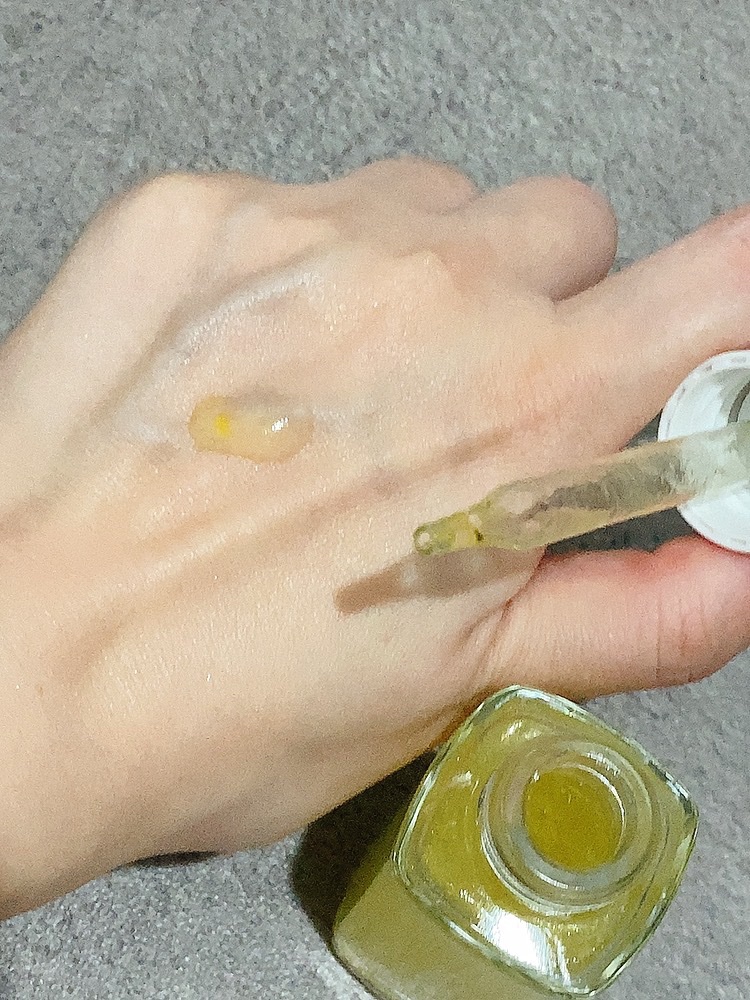 fru:C/Fru:C/美容液を使ったクチコミ（2枚目）