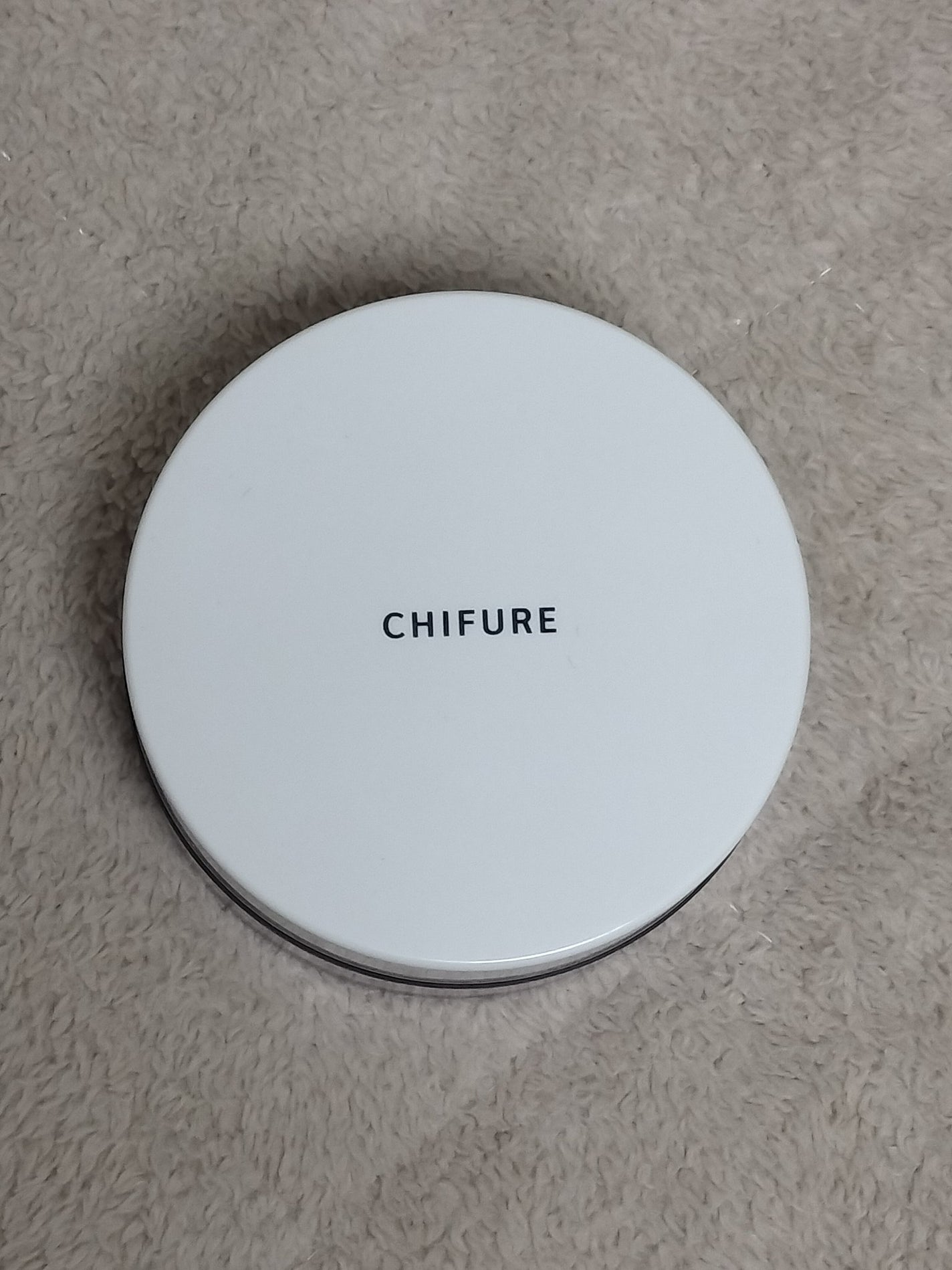 ルース パウダー/ちふれ/ルースパウダーを使ったクチコミ(1枚目)