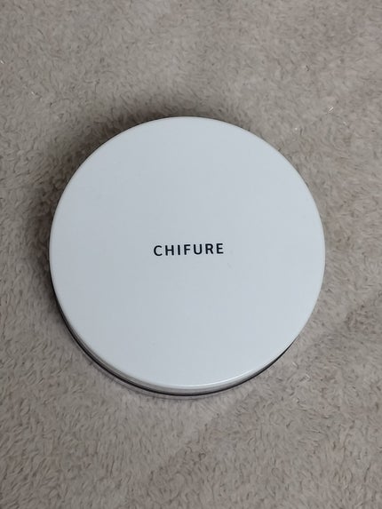 ルース パウダー/ちふれ/ルースパウダーを使ったクチコミ(1枚目)