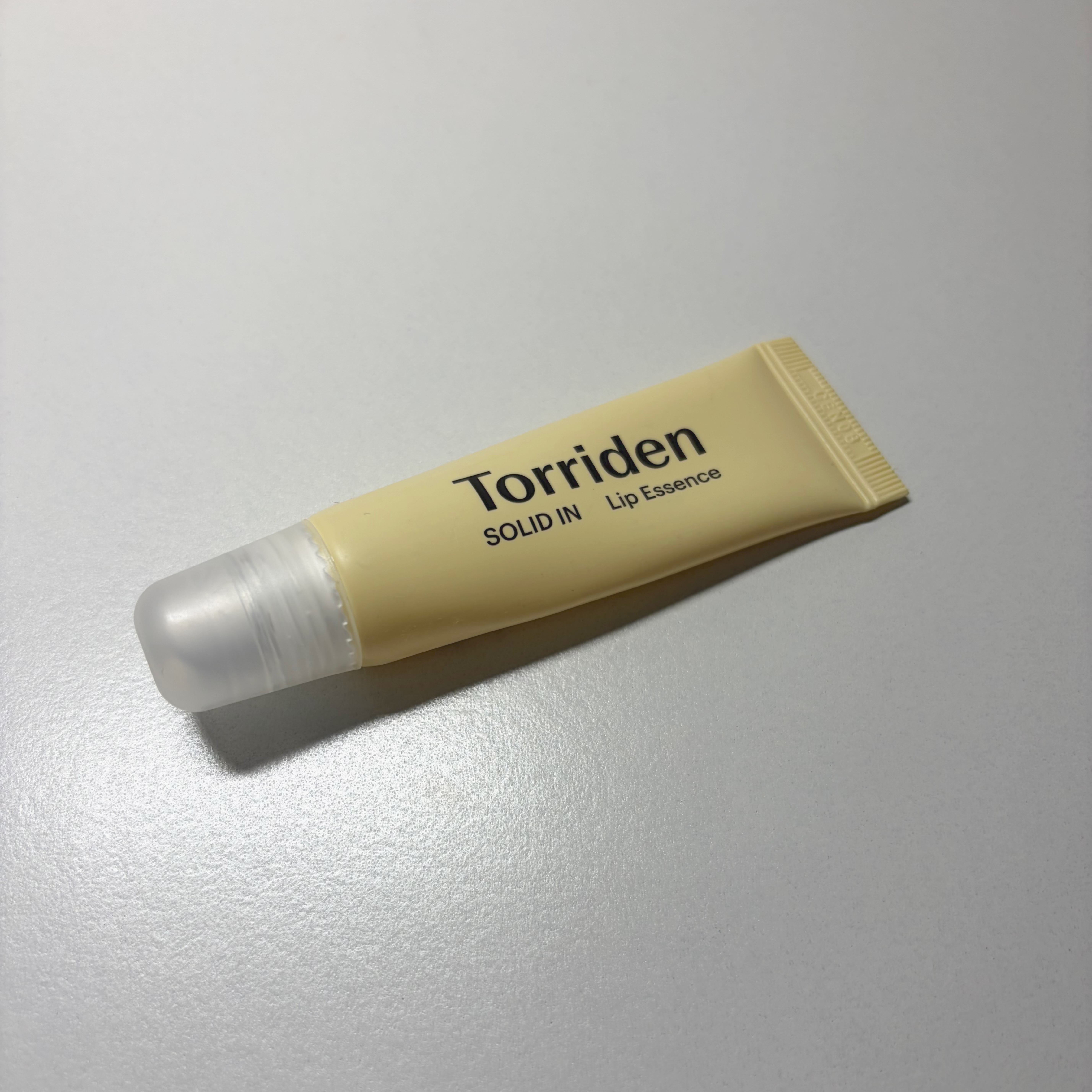 ソリッドイン リップエッセンス/Torriden/リップ美容液を使ったクチコミ（1枚目）