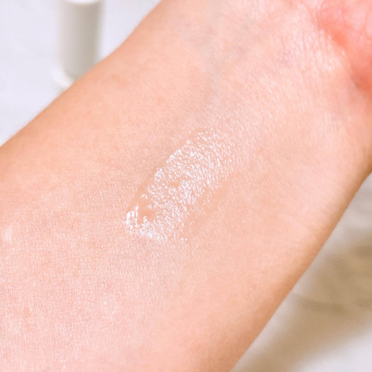 エンリッチラッシュセラム/エトヴォス/まつげ美容液を使ったクチコミ（3枚目）